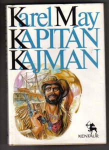 K. May Kapitán Kajman (525509)